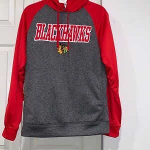 NHL official blackhawks jersey